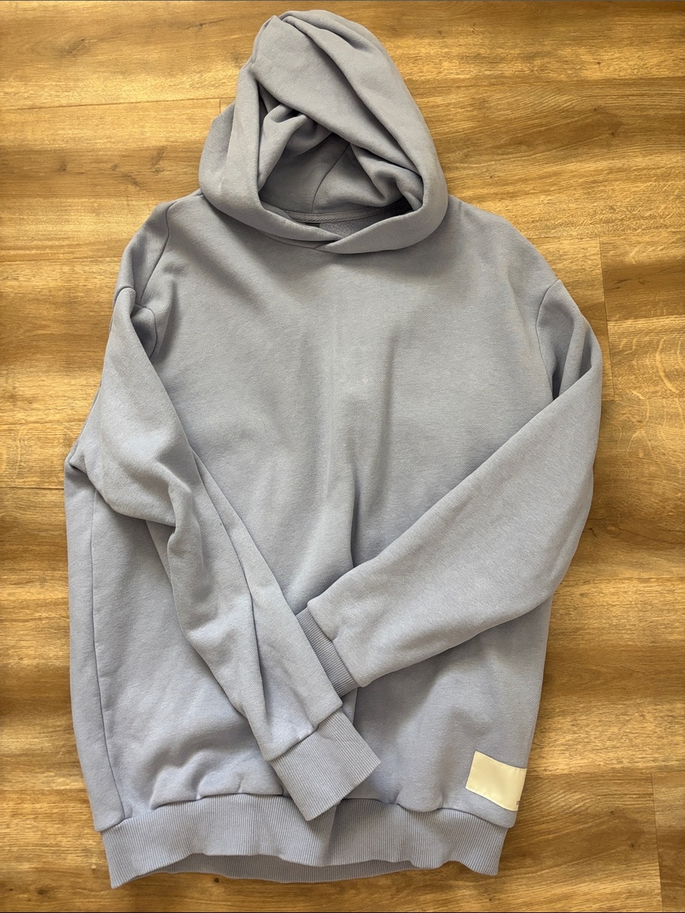 Vuori Violet Oversized Pullover Hoodie
